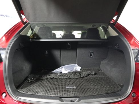 Certified 2025 MAZDA CX-5 AWD 2.5 S w/ Premium Plus Pkg image 8