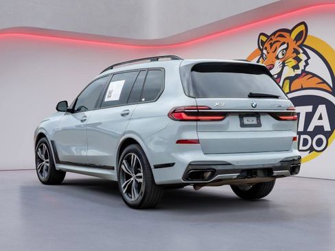 Used 2023 BMW X7 xDrive40i w/ Executive Package AWD/4WD image 7