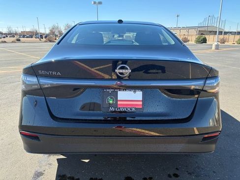 New 2026 Nissan Sentra S w/ S Cold Weather Package FWD image 5