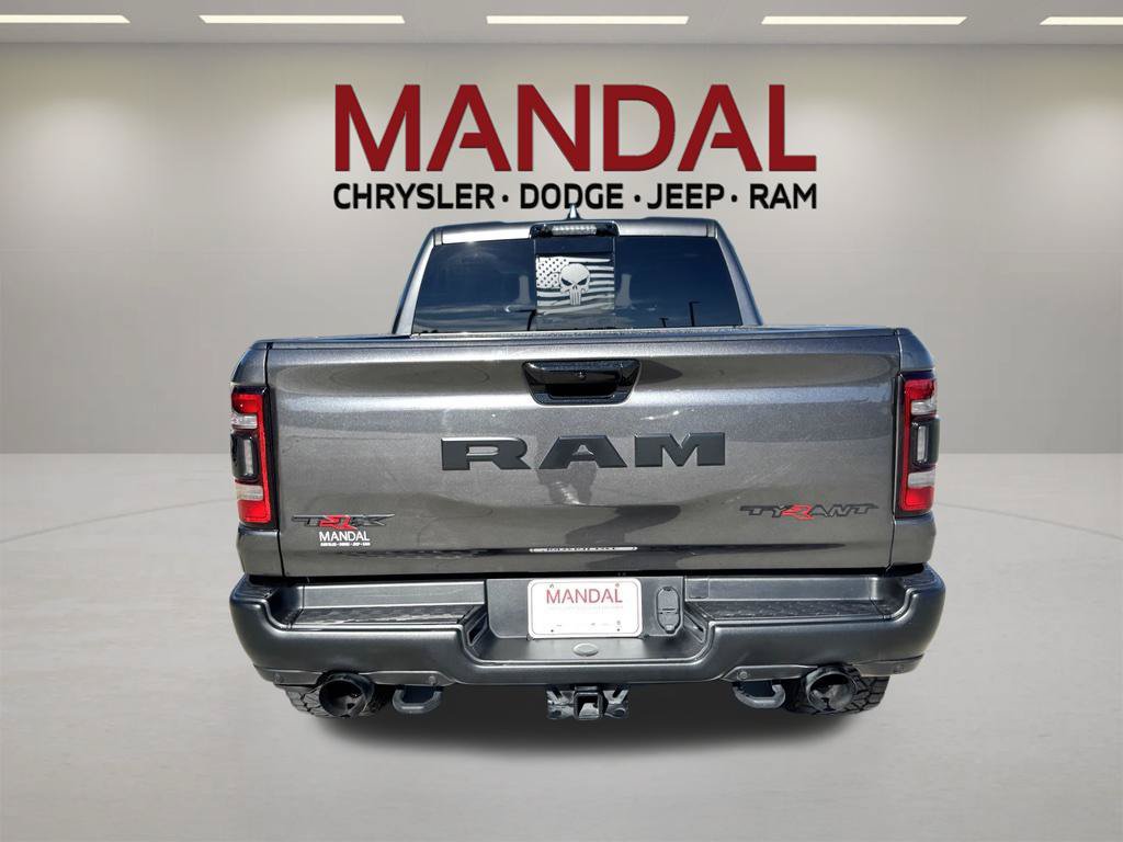 Used 2023 RAM 1500 TRX w/ TRX Level 2 Equipment Group AWD/4WD image 6