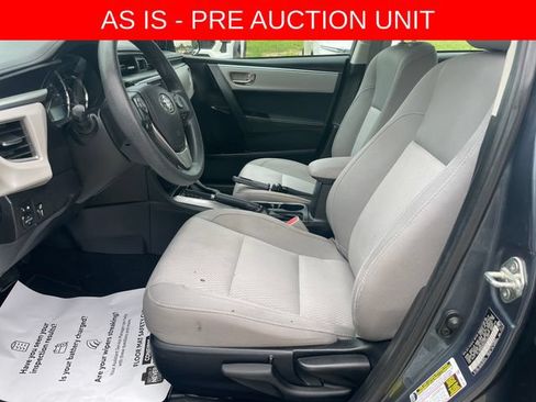 Used 2014 Toyota Corolla LE FWD image 17