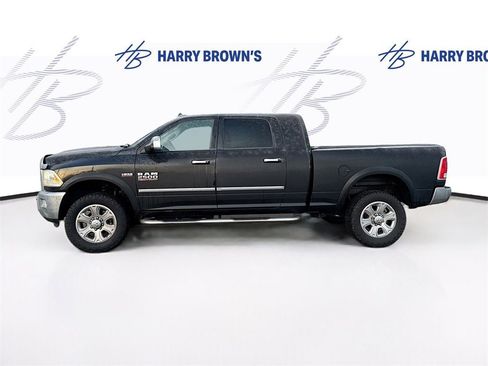 Used 2015 RAM 2500 Laramie w/ Protection Group image 8