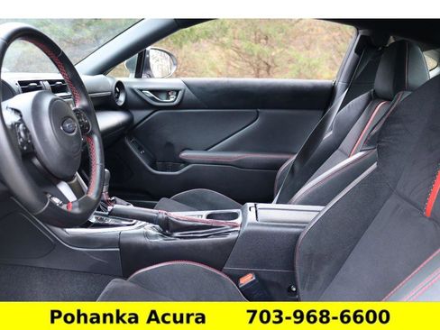 Used 2022 Subaru BRZ Limited image 23