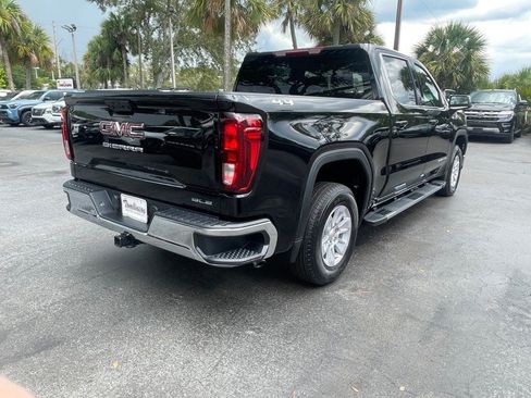 Used 2026 GMC Sierra 1500 SLE AWD/4WD image 5