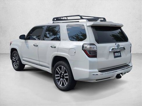 Used 2019 Toyota 4Runner Limited AWD/4WD image 7