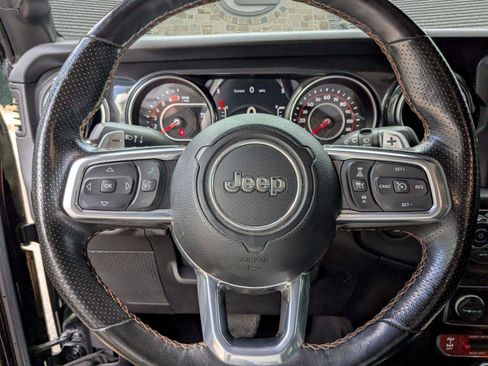 Used 2021 Jeep Wrangler Unlimited Rubicon w/ Dual Top Group AWD/4WD image 9