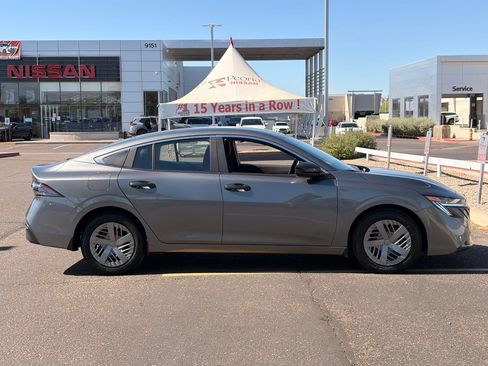 Used 2026 Nissan Sentra S w/ Floor Mat Package FWD image 7