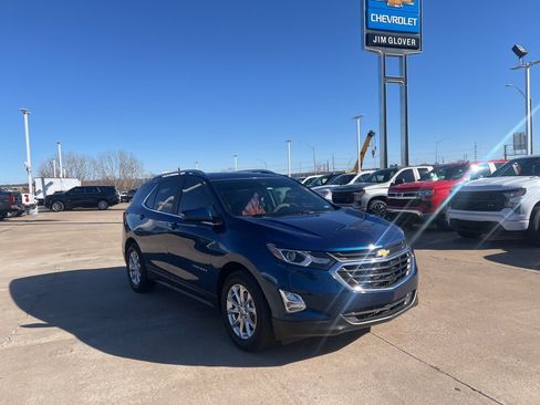 Used 2021 Chevrolet Equinox LT image 7