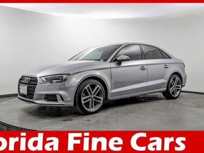 Used 2017 Audi A3 2.0T Premium w/ Convenience Package