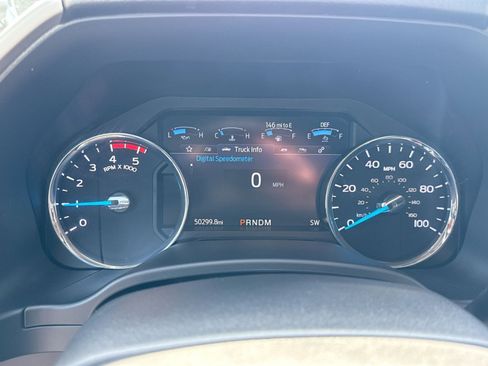 Used 2021 Ford F250 Lariat w/ Chrome Package AWD/4WD image 17