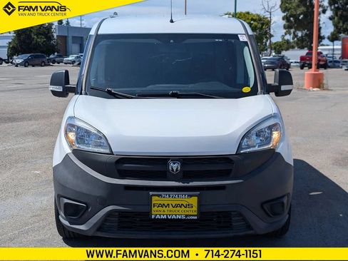 Used 2018 RAM ProMaster City Tradesman FWD image 2
