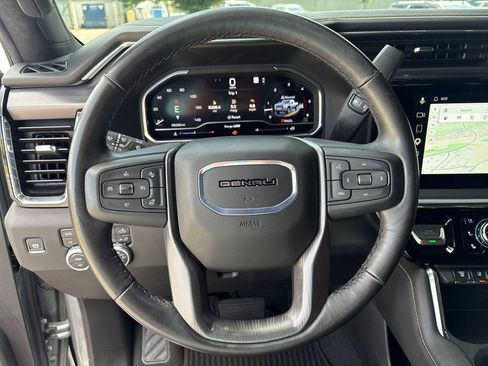 Certified 2025 GMC Sierra 2500 Denali Ultimate w/ Max Trailering Package AWD/4WD image 21