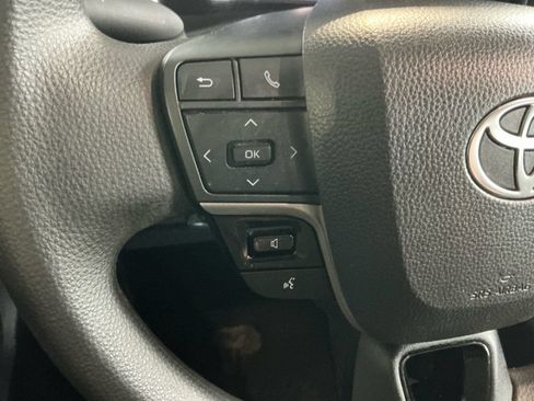 Used 2025 Toyota Camry LE FWD image 21