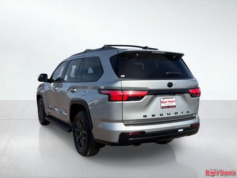 New 2026 Toyota Sequoia Platinum AWD/4WD image 4