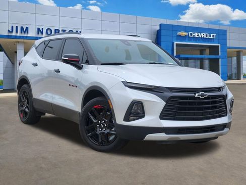 Used 2022 Chevrolet Blazer LT w/ Redline Edition FWD image 1
