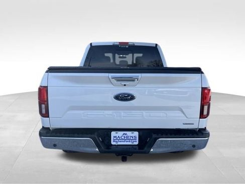 Used 2020 Ford F150 Lariat w/ Equipment Group 502A Luxury image 5