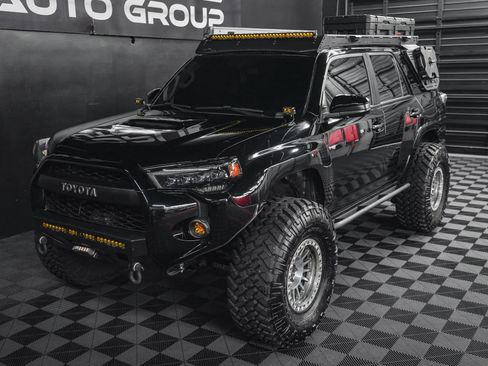 Used 2018 Toyota 4Runner TRD Pro AWD/4WD image 42