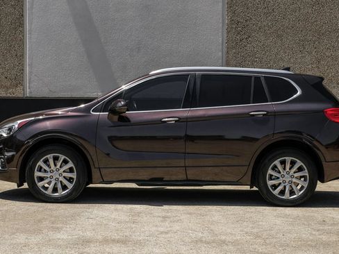 Used 2020 Buick Envision Essence AWD/4WD image 10