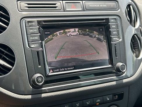 Used 2017 Volkswagen Tiguan Sport FWD image 24