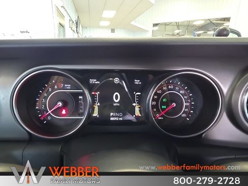 Used 2020 Jeep Gladiator Rubicon AWD/4WD image 42