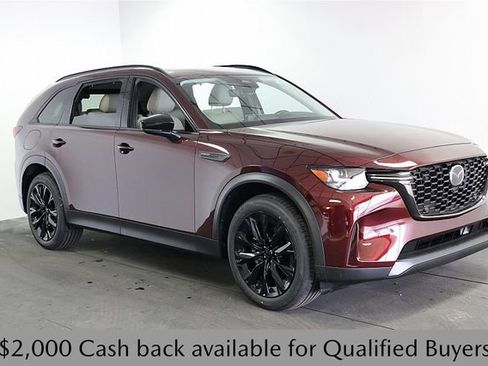 New 2026 MAZDA CX-90 Plug-In Hybrid w/Premium Sport image 2