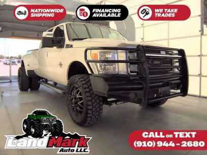 Used 2015 Ford F350 Platinum