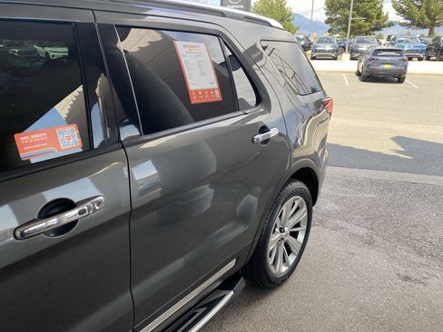 Used 2019 Ford Explorer Limited w/ Ford Safe & Smart Package AWD/4WD image 65