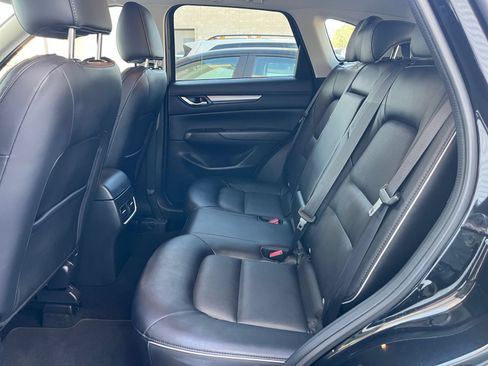 Used 2025 MAZDA CX-5 AWD 2.5 S w/ Select Package image 23