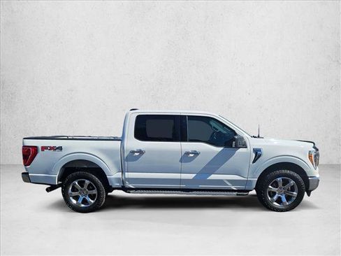 Used 2022 Ford F150 XLT w/ Equipment Group 302A High AWD/4WD image 4