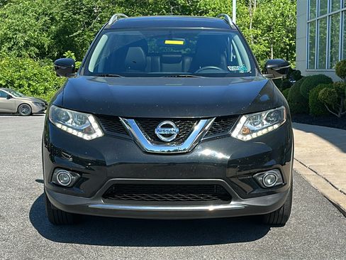 Used 2016 Nissan Rogue SL w/ SL Premium Package AWD/4WD image 3