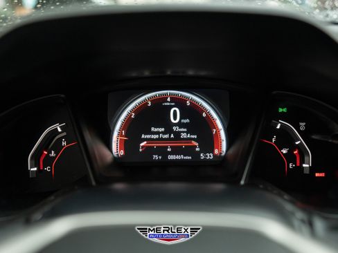 Used 2018 Honda Civic Si image 27