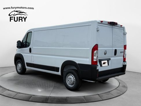 New 2026 RAM ProMaster 2500 w/ Convenience Group FWD image 6