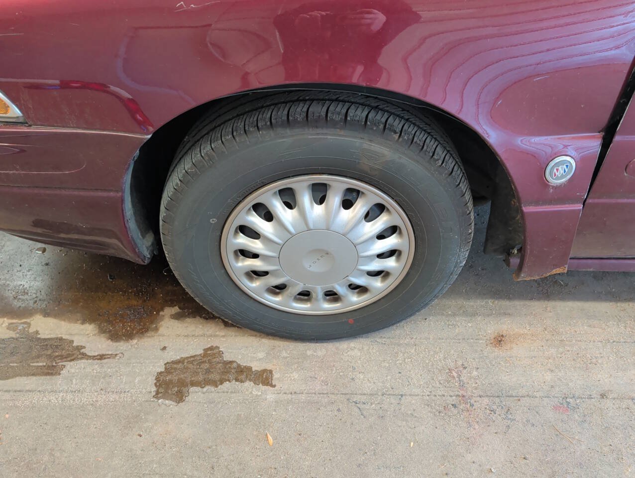 Used 2005 Buick Le Sabre Custom FWD image 9