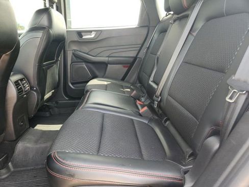 Used 2024 Ford Escape ST-Line w/ Tech Pack #1 FWD image 21