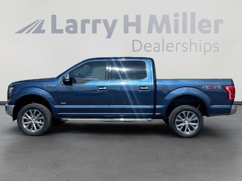 Used 2017 Ford F150 Lariat w/ Equipment Group 501A Mid AWD/4WD image 3