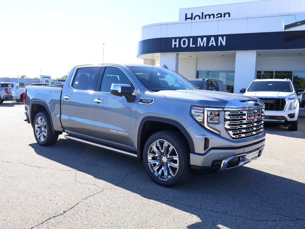 New 2026 GMC Sierra 1500 Denali w/ Denali Reserve Package AWD/4WD image 1