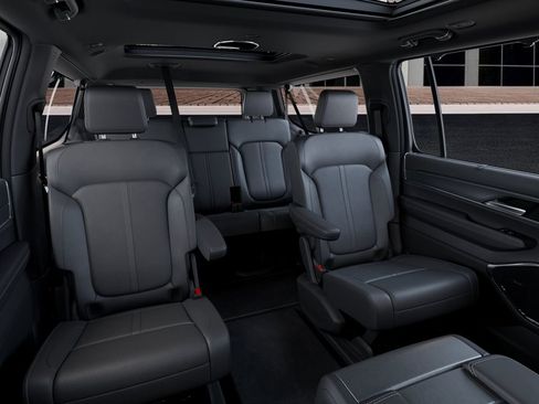 New 2026 Jeep Grand Wagoneer L Limited AWD/4WD image 15