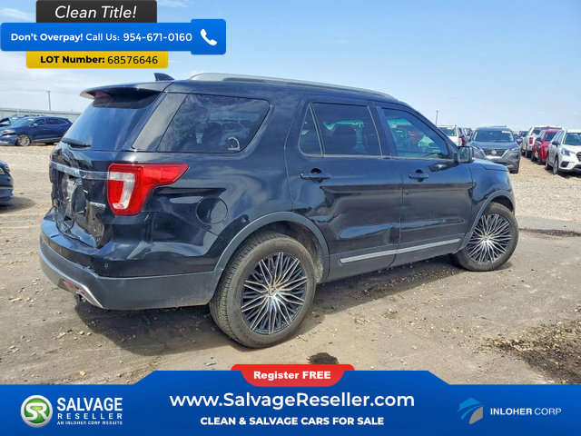 Used 2016 Ford Explorer XLT w/ Equipment Group 202A FWD image 4