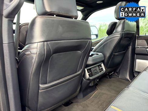 Used 2024 Ford F450 Platinum w/ FX4 Off-Road Package image 21