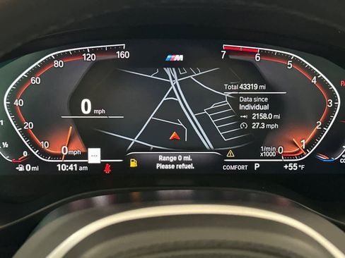 Used 2023 BMW X3 sDrive30i w/ M Sport Package image 25