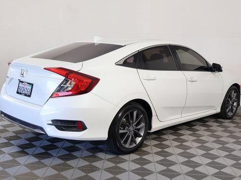 Used 2021 Honda Civic EX-L image 3