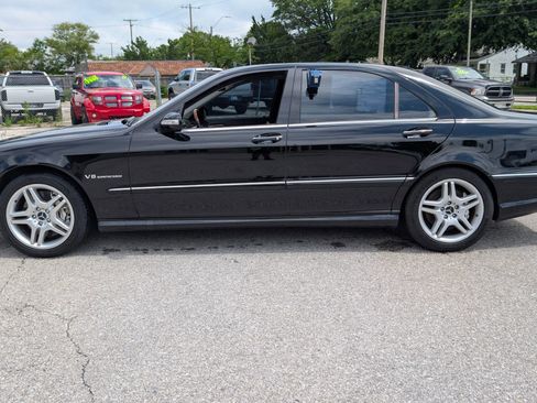 Used 2005 Mercedes-Benz S 55 AMG image 4