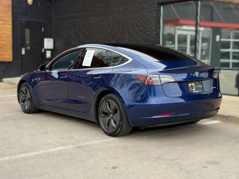 Used 2018 Tesla Model 3 Long Range AWD/4WD image 3