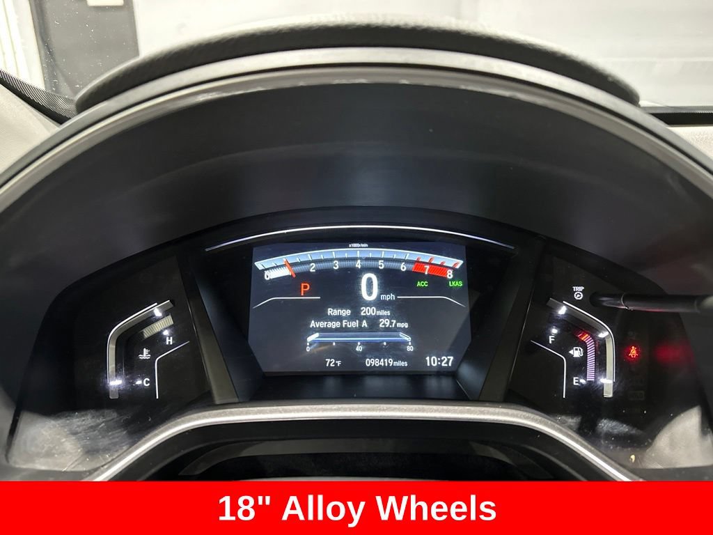 Used 2018 Honda CR-V EX-L image 10