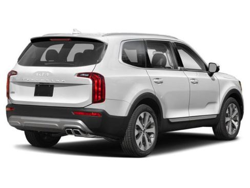 Used 2022 Kia Telluride S AWD/4WD image 5