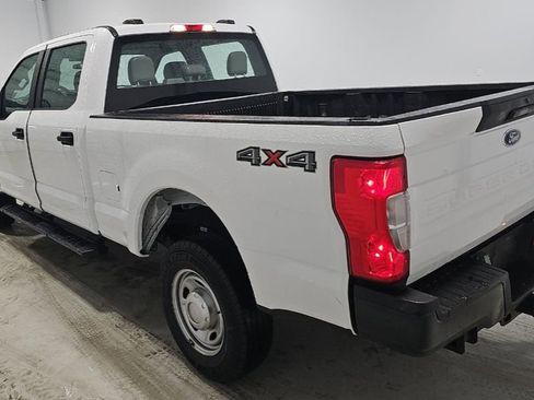 Used 2020 Ford F250 XL w/ Power Equipment Group AWD/4WD image 4