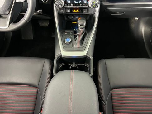 Used 2024 Toyota RAV4 XSE image 17