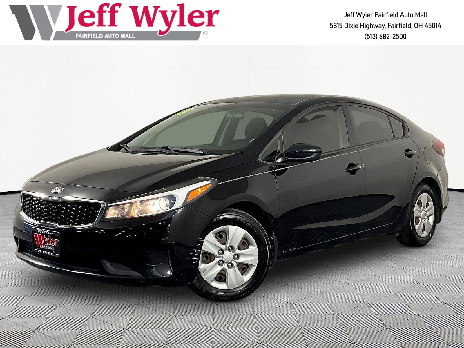 Used 2018 Kia Forte LX w/ LX Popular Package FWD image 1
