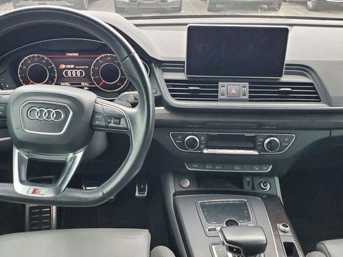 Used 2018 Audi SQ5 Premium Plus AWD/4WD image 7