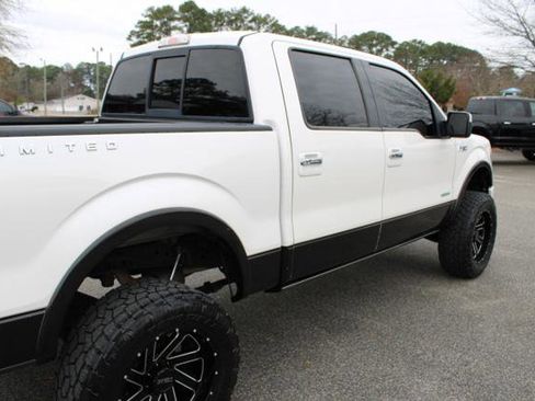 Used 2014 Ford F150 Limited image 11